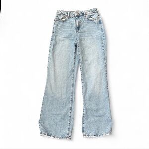 Garage Women's Wide Leg Jeans